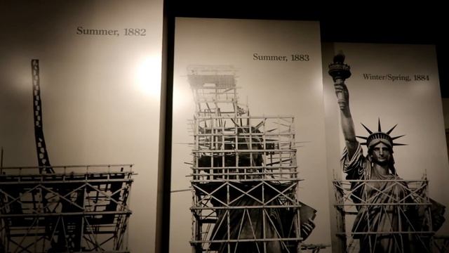 New York / Statue of Liberty / Ellis Island Tour / June 2019 смотреть онлайн