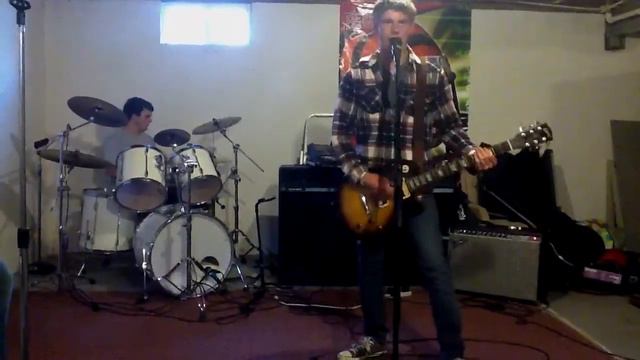 Three Days Grace- Animal I Have Become (cover) смотреть онлайн