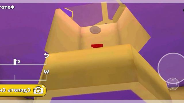 Я нашел секрет в игре Барни