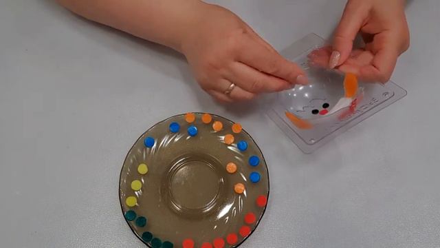 Мыловарение. Цыпленок, приносящий счастье!