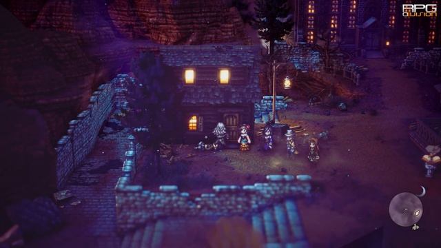 Stolen Goods Quest Guide - OCTOPATH TRAVELER 2 смотреть онлайн