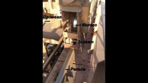 Мостовой кран Мост и тележка часть 2