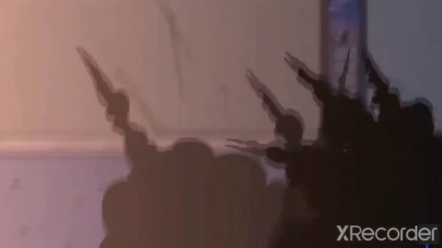 UNDERTALE GASTER VS ASRIEL