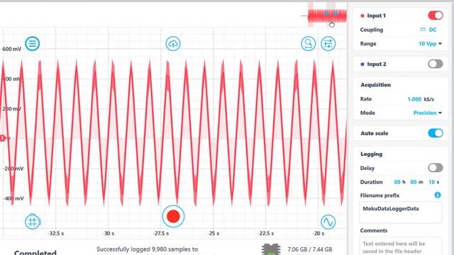 Go 101: Data Logger смотреть онлайн