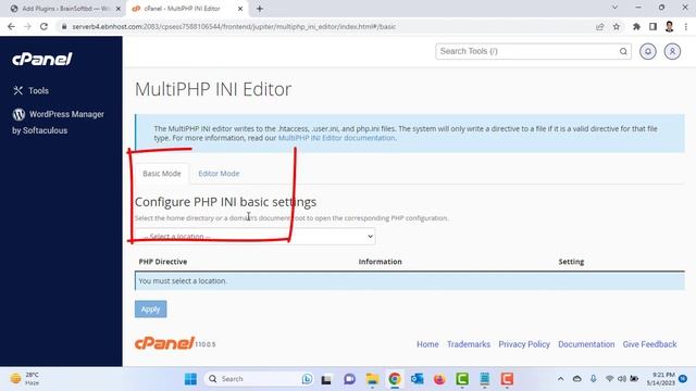 How to solve the uploaded file exceeds the upload_max_filesize directive in php.ini✅Plugin upload смотреть онлайн