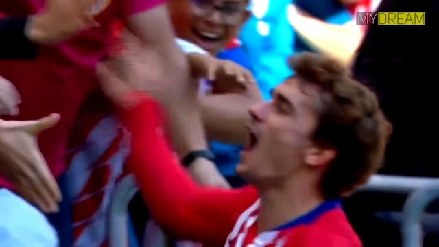 ГРИЗМАНН ПЕРЕХОДИТ БАРСЕЛОНУ К МЕССИ ТРАНСФЕРЫ БАРСЕЛОНЫ 2019 ФУДБОЛ СПОРТ смотреть онлайн