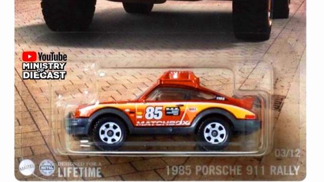 Preview - 2023 HW Mainlines, STH, Matchbox German Series, TMWK 2023 Releases & Many More смотреть онлайн