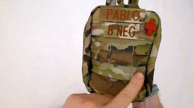 Видео обзор аптечки UnIFAK от "TUR Gear". смотреть онлайн