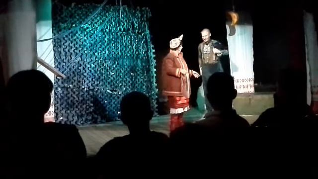 Ночь перед рождеством смотреть онлайн