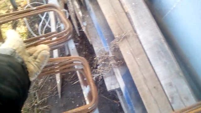 Гибочный для арматуры своими руками смотреть онлайн