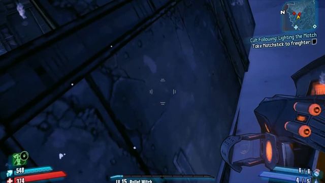 Гайд / ЛЕГКИЙ ФАРМ ЛЕГИ ГРОМОВЕРЖЕЦ / BORDERLANDS 2 смотреть онлайн