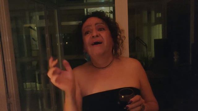 "Moritat" [Mack the Knife] from "The Three-Penny Opera" - WEILL/BRECHT | LauraTenora | ENGLISH SUBS смотреть онлайн