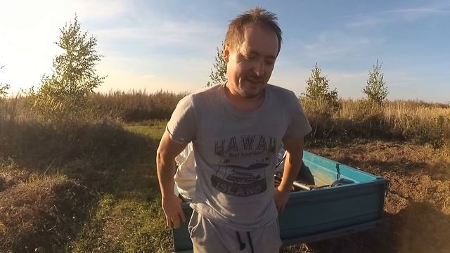 Как выросла КАРТОШКА НА НАВОЗЕ? Будем ли сажать ещё картофель? смотреть онлайн