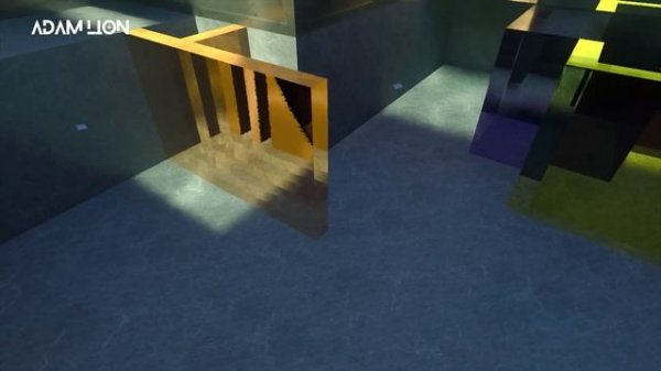 The Observer Resource Pack | Minecraft RTX