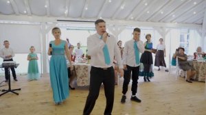 Поздравление от родителей на свадьбе 19.07.2019