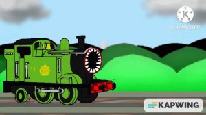 A Short Sodor Fallout Percy Animation.