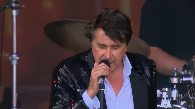 Bryan Ferry - Don't Stop The Dance (Live at the 2007 Vieilles Charrues Festival) смотреть онлайн