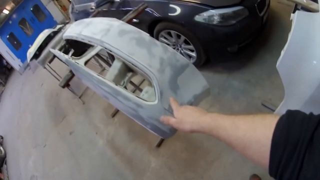 НОВАЯ ЖИЗНЬ ДЛЯ VOLKSWAGEN T5 | Покраска Volkswagen  T5 | Кузовной ремонт Volkswagen T5  |