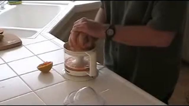 Braun MPZ 7 Electric Citrus Juicer Real Review смотреть онлайн