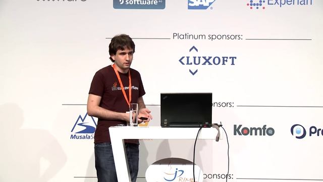 Common Sense Driven Development смотреть онлайн