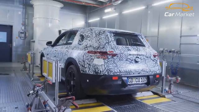 Driving Excellence: Unleashing the Power of Mercedes-Benz EQC 400 4MATIC смотреть онлайн