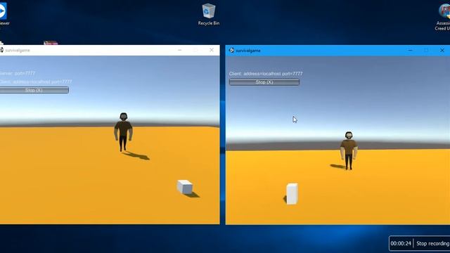 unity unet our game so far смотреть онлайн