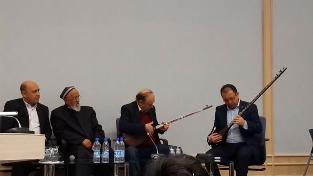 Alisher Alimatov & Toir Asqar  ( Nasri Segoh )