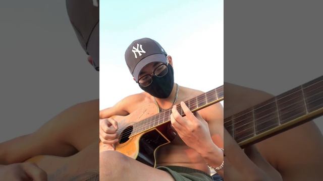 Aruarian Dance - Nujabes (guitar cover) смотреть онлайн