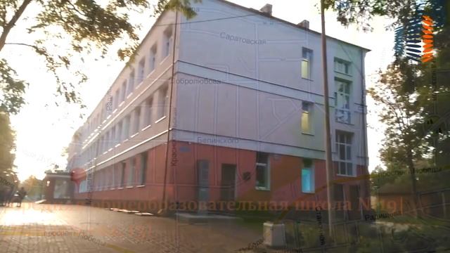 ЖК “Риттерхоф” на Тенистой аллее, Калининград смотреть онлайн