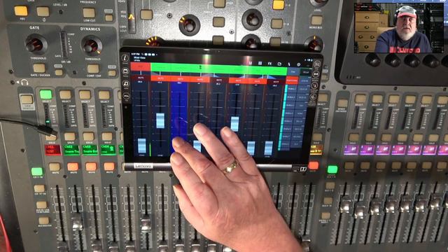 Digital Mischpult lernen für Einsteiger | Behringer X32 | Mischpult Fernbedienung Teil 15 смотреть онлайн