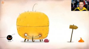 Chuchel | Безумная погоня за вишней | Упоротые игры