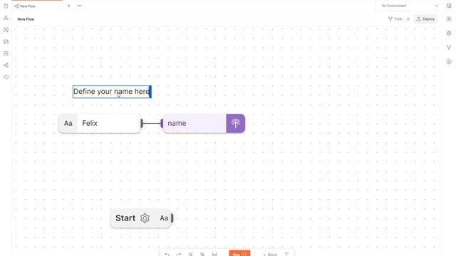 Postman Flows: How to get and set variables using Create Variable and Get Variable blocks смотреть онлайн