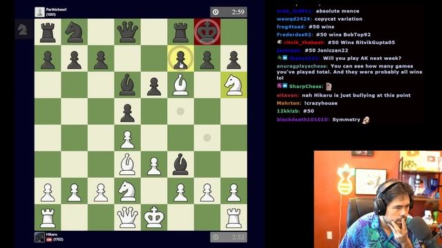 What's this? Chess 2?? смотреть онлайн