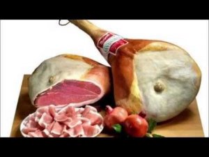 Домашний Хамон,приготовление замазки