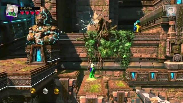 PS4  LEGO Супер злодеи DC Эпизод О-Гродд-ный Успех Прохождение