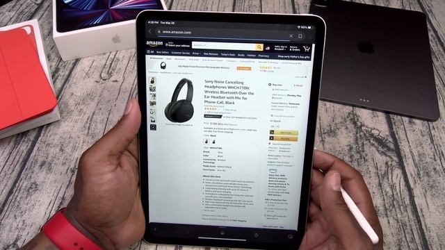 NEW iPad Pro 2021 - "Real Review" смотреть онлайн