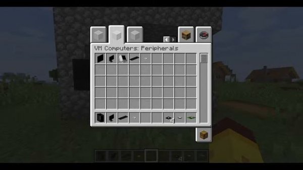 VM Computers Mod :O | Minecraft