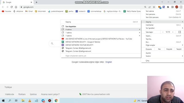 Defigo Network Proje İncelemesi TR смотреть онлайн