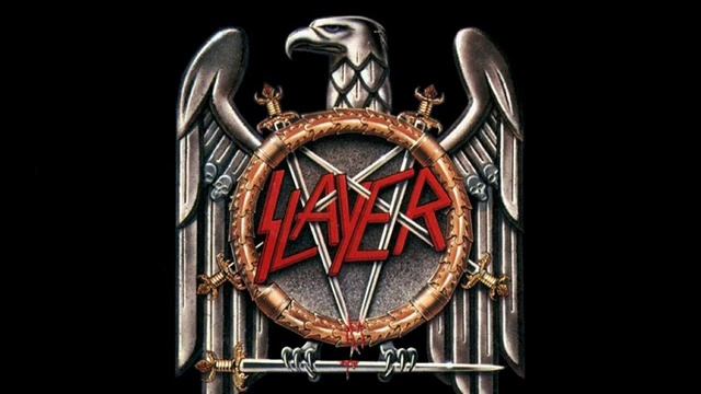 Slayer - Skeletons Of Society (Backing Track) смотреть онлайн