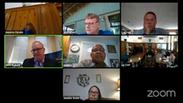 7 23 2020 Berrien County Administration Committee Virtual Meeting смотреть онлайн
