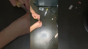 Светодиодная неоновая лента , как обрезать , как паять . Обзор !