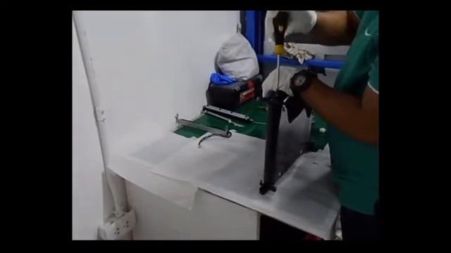 Proper Replacement Of Transfer Belt In HP M276 ITB Assembly