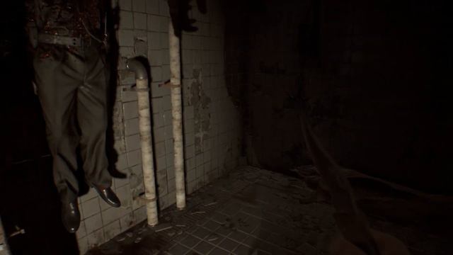 ДА КОГДА ТЫ УЖЕ ПОДОХНЕШЬ?! ► Resident Evil 7: Biohazard #3 смотреть онлайн