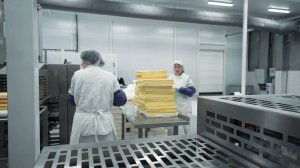 АВТОМАТИЗИРОВАННОЕ ПРОИЗВОДСТВО СЛОЙКИ ДО 50ТН В СМЕНУ. ПРОЕКТ СТОИМОСТЬЮ 550.000.000 РУБЛЕЙ. 2023Г.