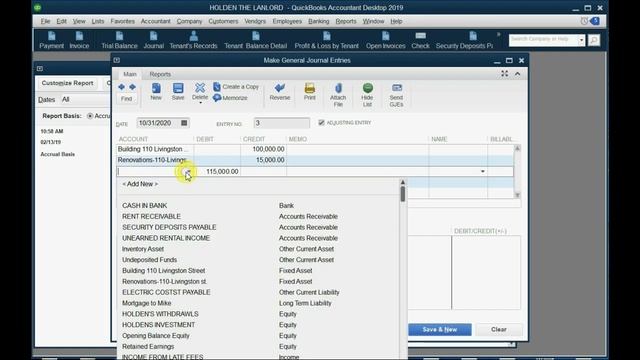 QuickBooks Landlords Selling Flipping Houses смотреть онлайн