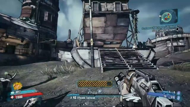 Borderlands 2 Big game hunt ep.152 DLC 3 (3) Gameplay HD смотреть онлайн