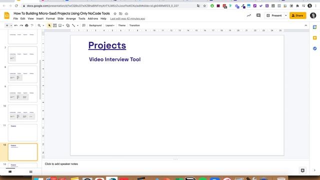 How To Build Micro-SaaS Projects Using NoCode Tools [Bubble.io Webflow Airtable Integromat Zapier] смотреть онлайн