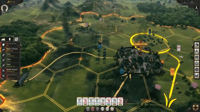 SIEGE OF AO! | Unlocked Faction Xianbei #5 - Oriental Empires Beta смотреть онлайн
