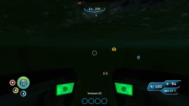 Subnautica Rocket Glitch смотреть онлайн