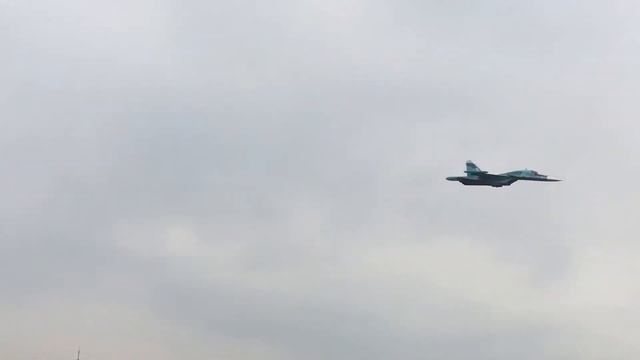 Су34 с проходом. смотреть онлайн